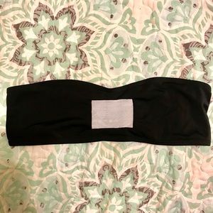 Cheeky bathing suit top